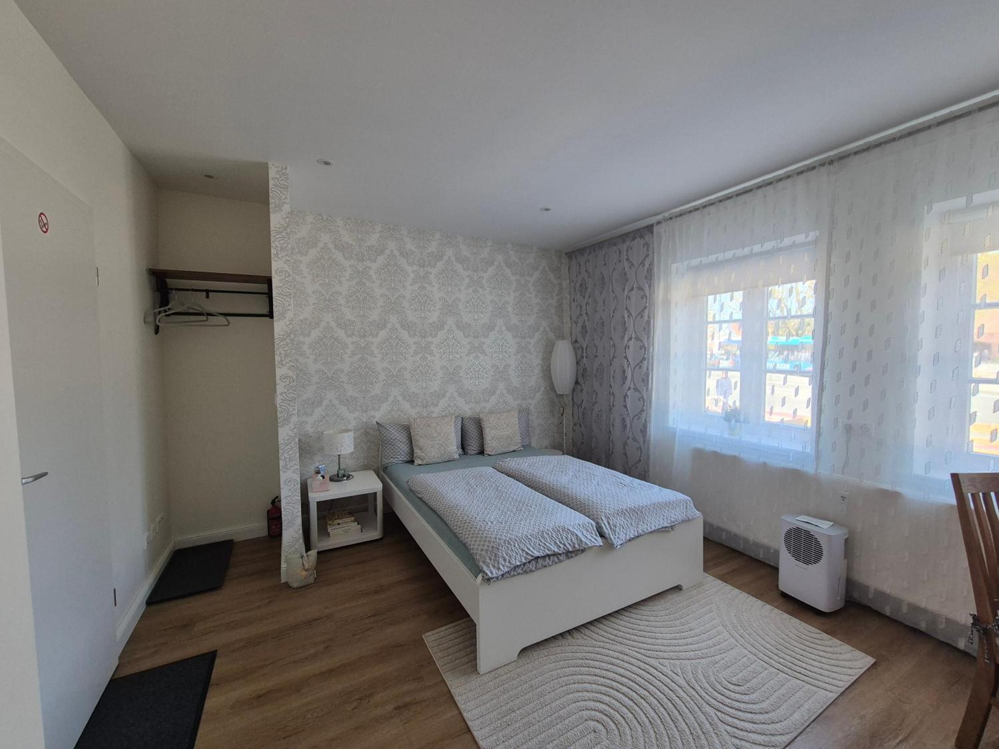 Gemuetliche Einzimmerwohnung Flensburg Exterior photo